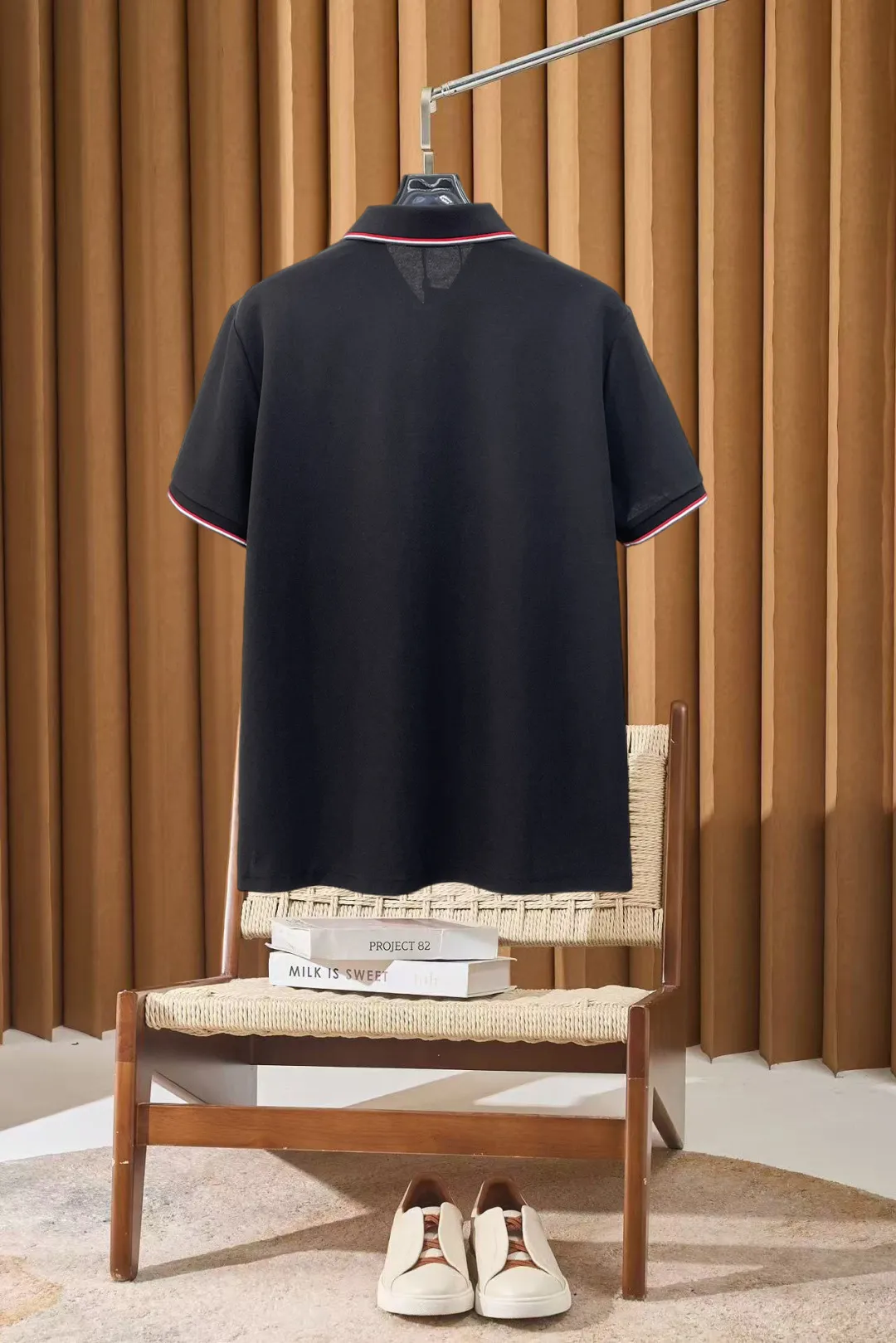 New Arrival Polo Same Style 210 ， Factory New Arrival Versatile Size：S-XXL